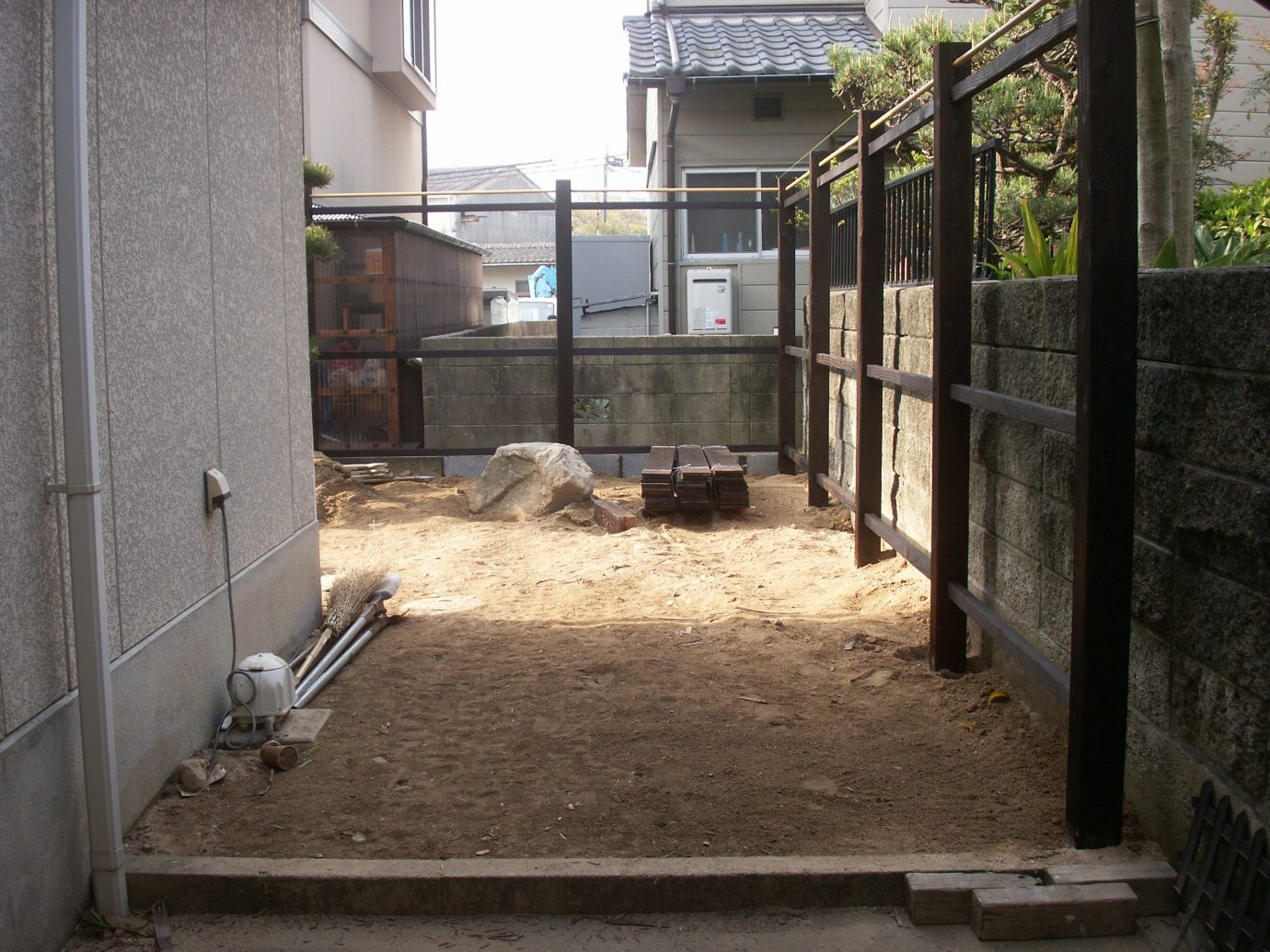 広島県廿日市市H邸