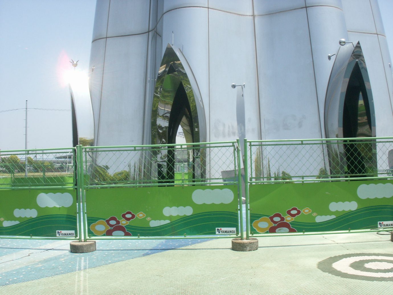 甦れパラダイスの塔